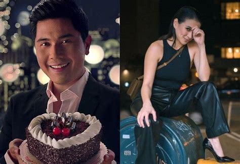paulo avelino and lj reyes|LJ Reyes says ex Paulo reached out after breakup with Paolo.